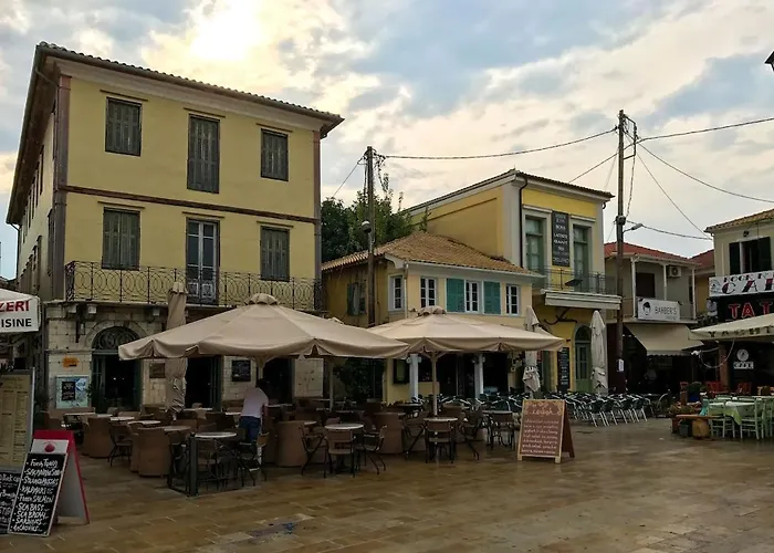 Apartamento Designer Lefkáda