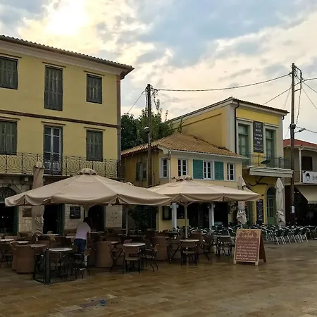 Apartman Designer Lefkáda